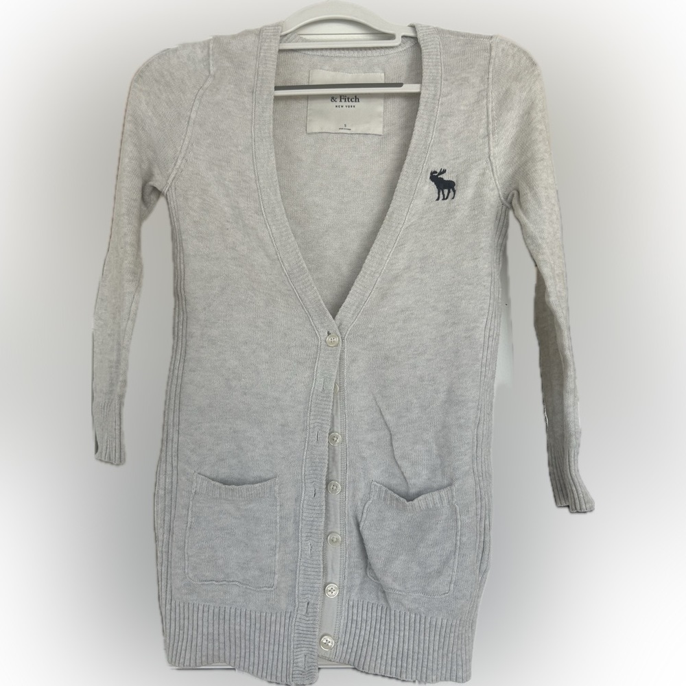 Vintage Abercrombie cardigan